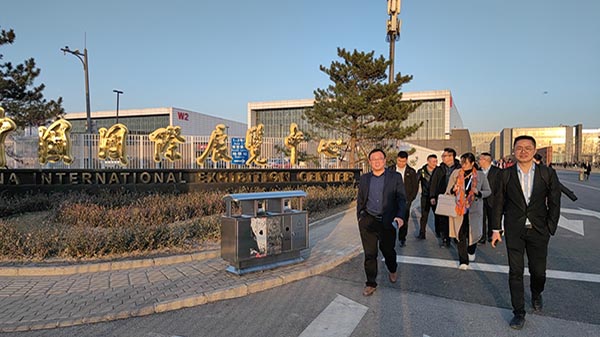 2024北京國際游樂設(shè)備博覽會將在今日圓滿落幕，廣州昊至泉感恩與您同行！